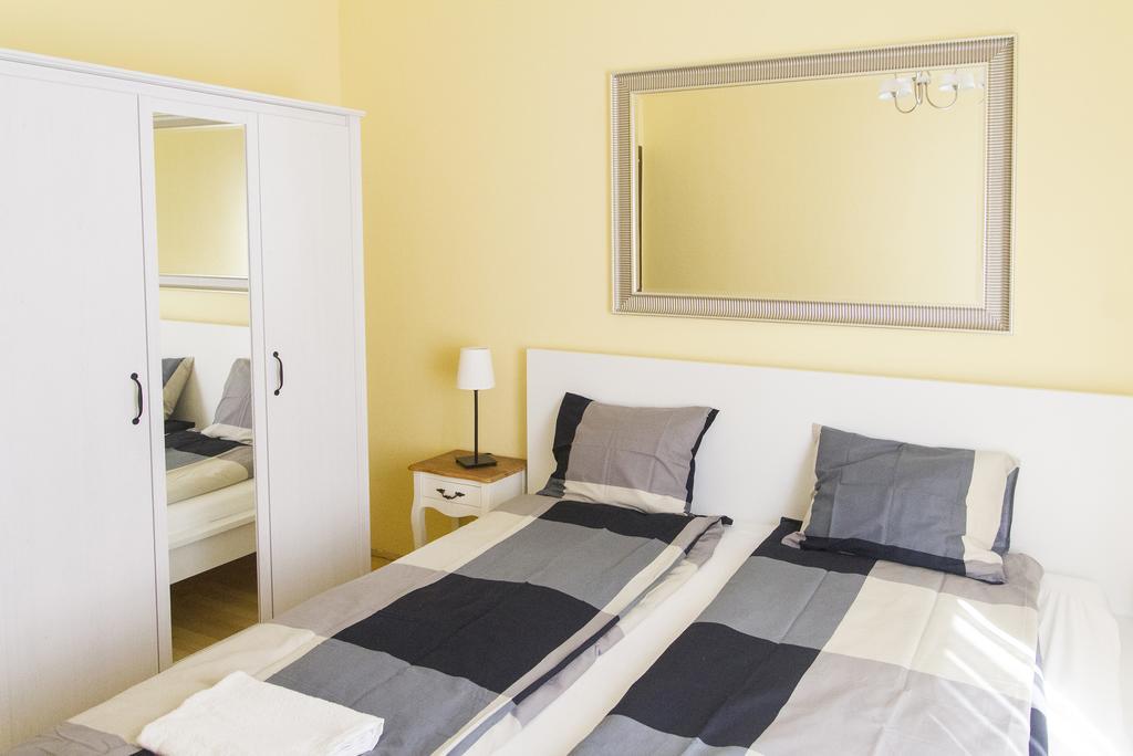 Kazinczy Dream Apartment Budapest Exteriör bild